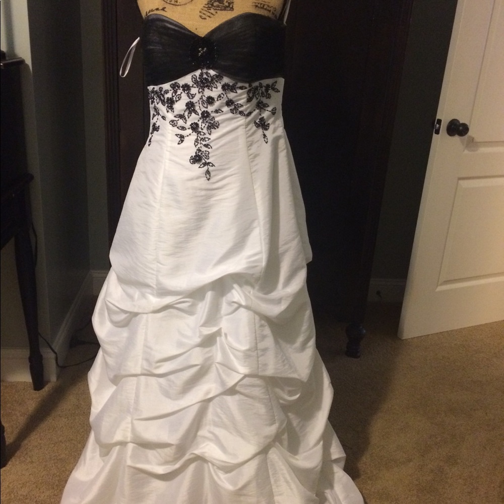 Formal dress size 13/14